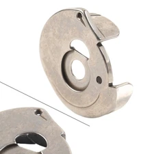 For JUKI LUH-521/LUH-526/LUH-527 Bobbin Case Cap #B1837-526-OAO 1PCS