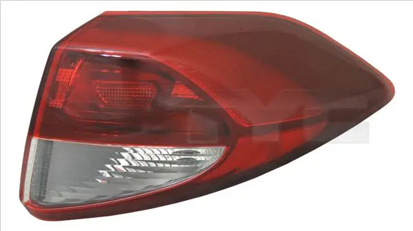 Für TYC OŚWIETLENIE 11-6852-15-2 HN TCSON II 2015-2018 OUTER TAIL LAMP LH W/WIR - Bild 3
