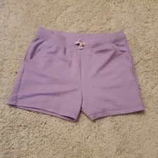32 Degrees Cool Youth Shorts Size S 7/8 Purple