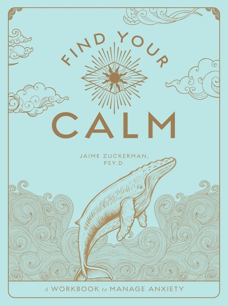 Jaime Zuckerman | Find Your Calm | Taschenbuch | Englisch (2022)-image