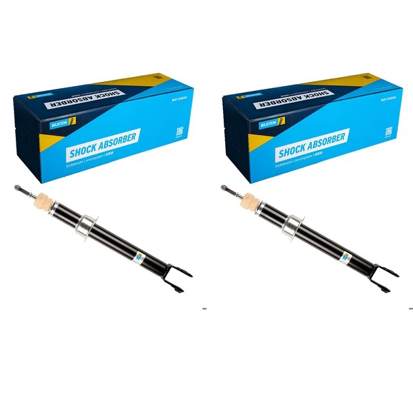 2X Bilstein B4 Damptronic® Gas-StoßDÄMpfer Vorne Passend FüR Jaguar XF 26-203058-image