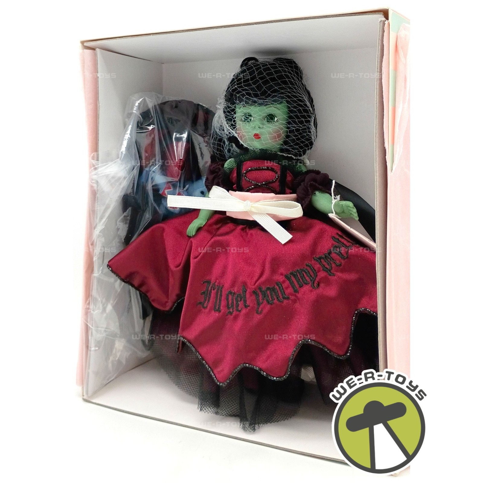Madame Alexander Wendy's Wicked Ways 2003 Doll No. 42410 Wizard of Oz