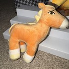 DreamWorks Spirit Riding Free horse plush & 2002 Bear Company Spirit plush — photo 2
