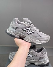 New Balance 9060 Shadow Grey Black U9060ZGB M...