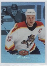 2007-08 Fleer Ultra Flair Showcase Olli Jokinen #75 8tn