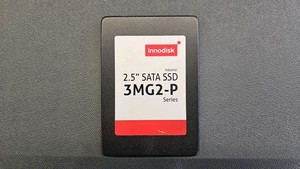 64GB Innodisk Industrial 2.5" SATA SSD 3MG2-P Series