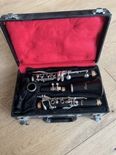 Rosetti Clarinet And Case Beginner  Student Grade Clarinet
