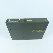 Siemens 6ES7 407-0KA02-0AA0 Simatic S7 Power Supply Module PS 407 10A 120/230V