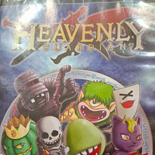 Heavenly Guardian Video Game for Sony PlayStation 2 (PS2) T UFO Interactive
