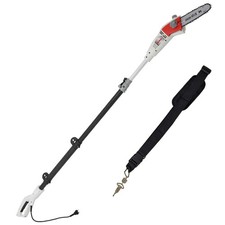 Élagueuse télescopique électrique Ieas 750, Longueur de Coupe 185mm, 750W