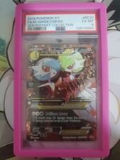 Pokémon TCG M Gardevoir EX RC31/RC32 PSA 6 on eBay