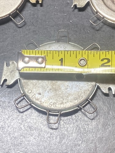 Kastar Precision - Spark Plug Gap Gauge Usa Mechanic Tool Auto Total Of 3 - Foto 10 di 10