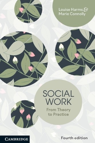 Social Work: From Theory to Practice by Louise Harms NEW - Image 4