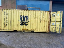 20ft used shipping Container in Exeter