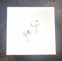 Apple AirPods 2nd Generation White Charging Case New Sealed