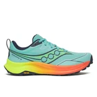 Saucony Peregrine 16 Splash/Citron Trail Running Shoe Mens US Sizes 7-15 NIB