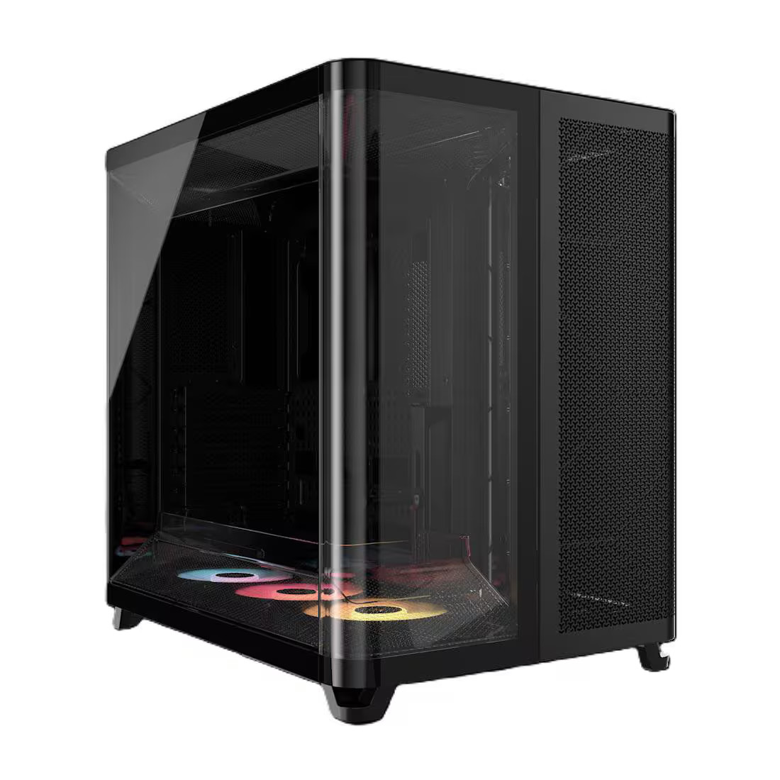 Corsair Air 5400 RS-R ARGB Schwarz Midi Tower ATX Gaming Gehuse 51190₽