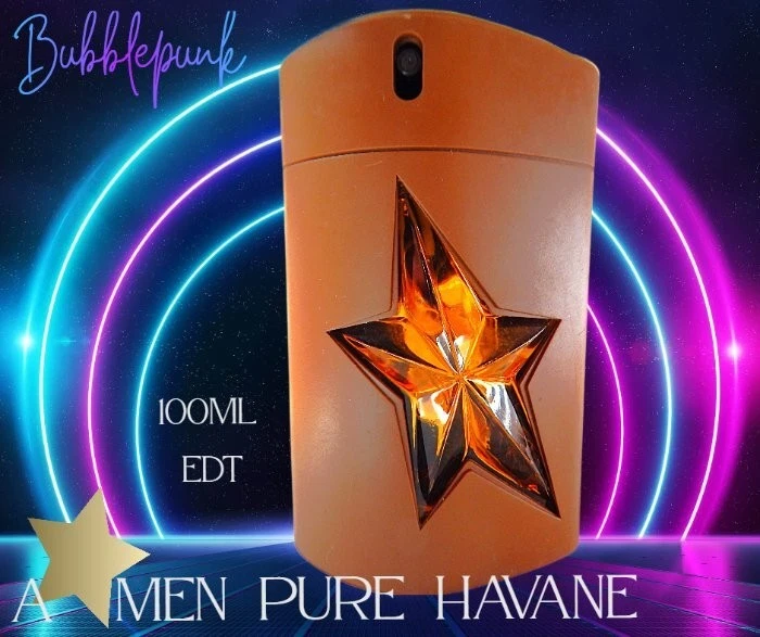 Thierry Mugler A Men Pure Havane for sale | eBay