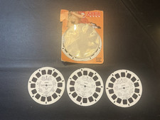 View-Master Reels - Set of 3 - Annie N-3