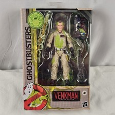 Hasbro Ghostbusters Plasma Series Peter Venkman Slimed Action Figure NIB