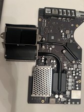 iMac 21.5" A2116 2019 i3-3.6GHz Quad core 555x 2GB 4k Logic Board 820-01237-A