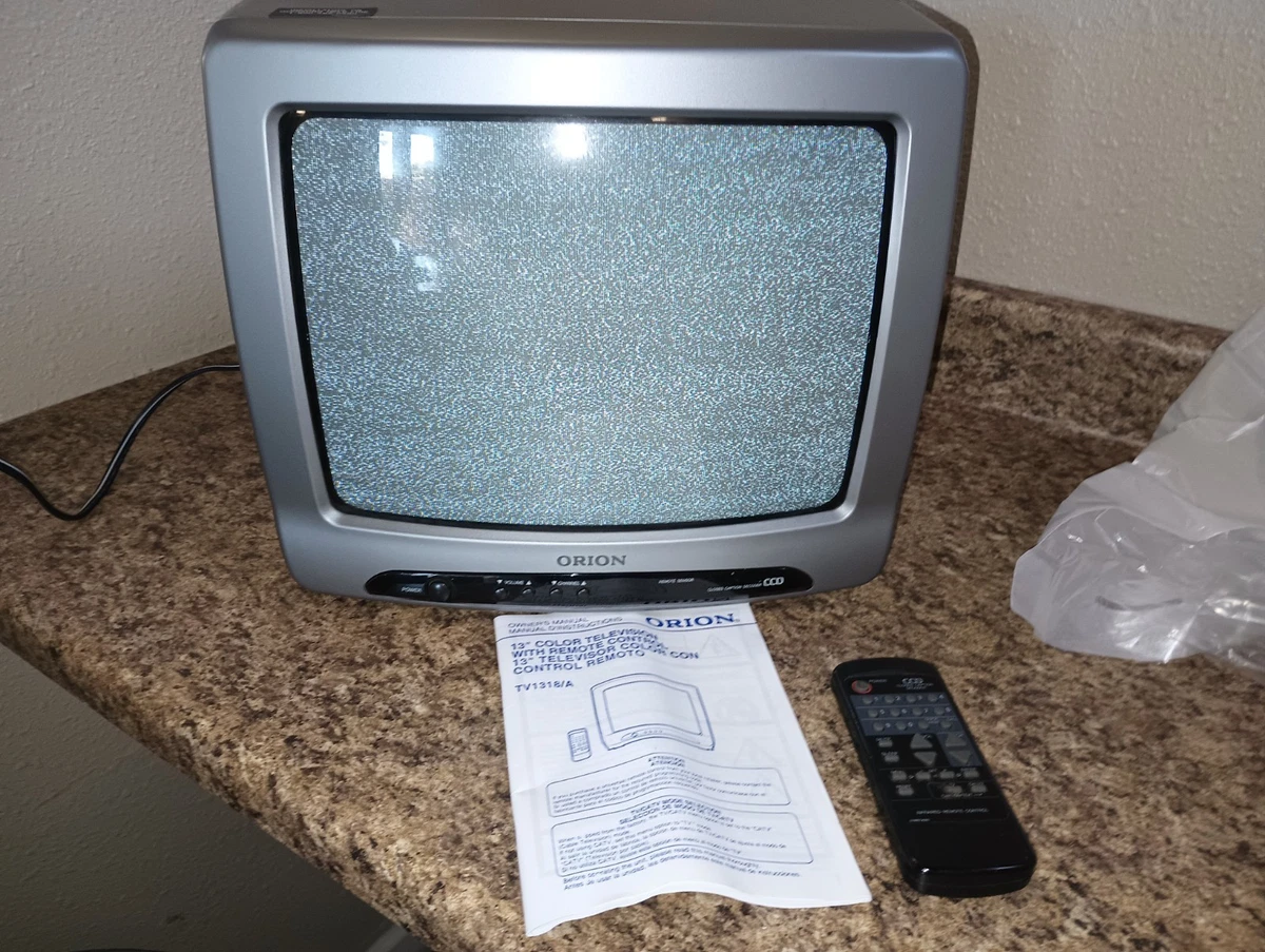 1996年　オリオン電機　world ct-ad6k カラーテレビ　完備品 Yahoo!オークション -「orion」(14インチ以下) (テレビ)の落札相場