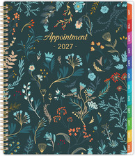 2027 Appointment Book/Planner - Appointment Book 2027, Jan.2027 - Dec.2027