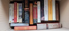 LOTTO 40 LIBRI di romanzi