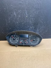 2014-2020 Ram ProMaster 1500 2500 3500 Speedo...
