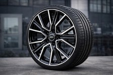 21 Zoll Sommerräder 245/40 + 275/35 R21 Sommerreifen für Skoda Elroq 50/60 85 RS