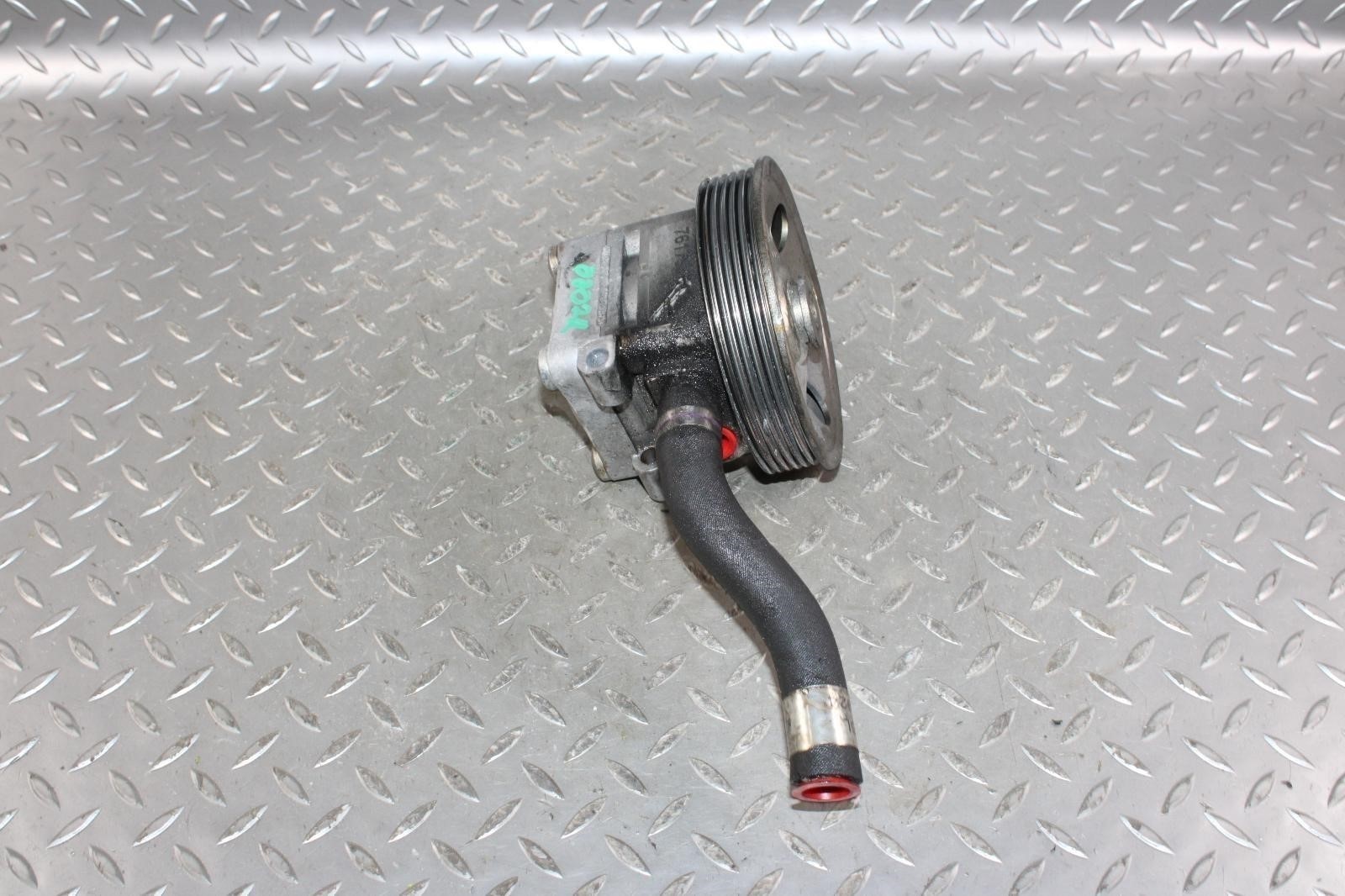 Maserati Ghibli 2014-2019 Power steering pulley