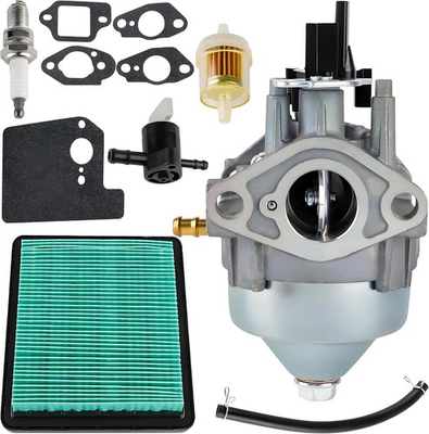 #ad #ad 16100 Z8B 901 Carburetor for Honda GCV160 HRR216 HRS216 Husqvarna HU700H $54.13