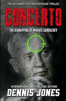 Dennis Jones | Concerto | Taschenbuch | Englisch (2025) | Caliber Books