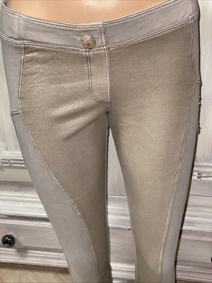 Edel Luxus Jegging Skinny Hose WIE NEU  Elisa Cavaletti Daniela Dallavalle 36 38