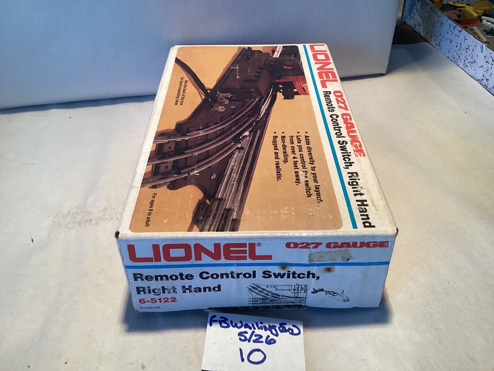 Click here to see eBay Auction