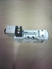 Parker H1EVXXG023D Pneumatic Solenoid Valve 120VAC 145psi