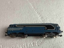 Locomotive diesel 67001 HO Jouef