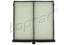 Topran 600 082 filter, interior air for Mazda