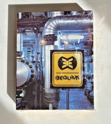 BEDLAM (1996) PC Big Box - Factory Sealed - Neuwertig - Mirage