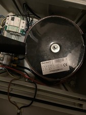 Ringkerntransformatoren 2500 VA 230V 48 V ver...