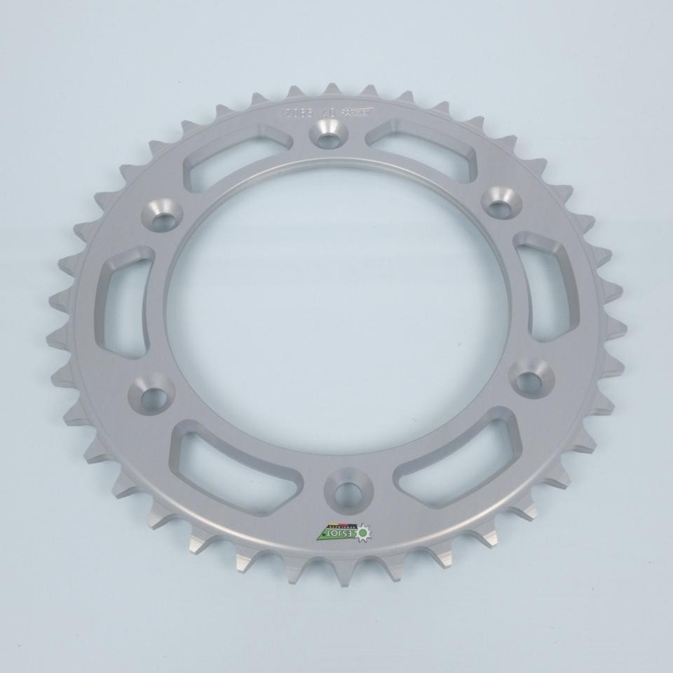 Couronne transmission Esjot KTM 620 SXC élimine les sauts de chaîne moto