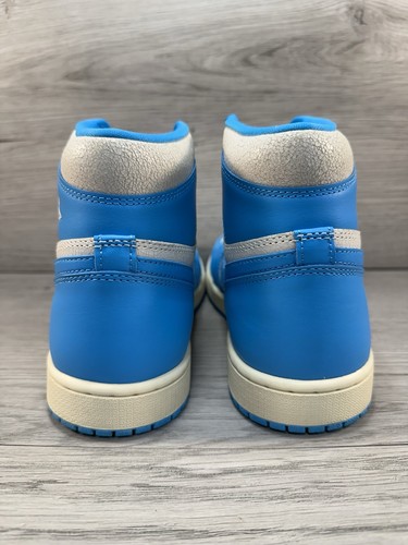 Air Jordan 1 Retro OG High UNC Reimagined - Size 10 - Picture 5 of 9
