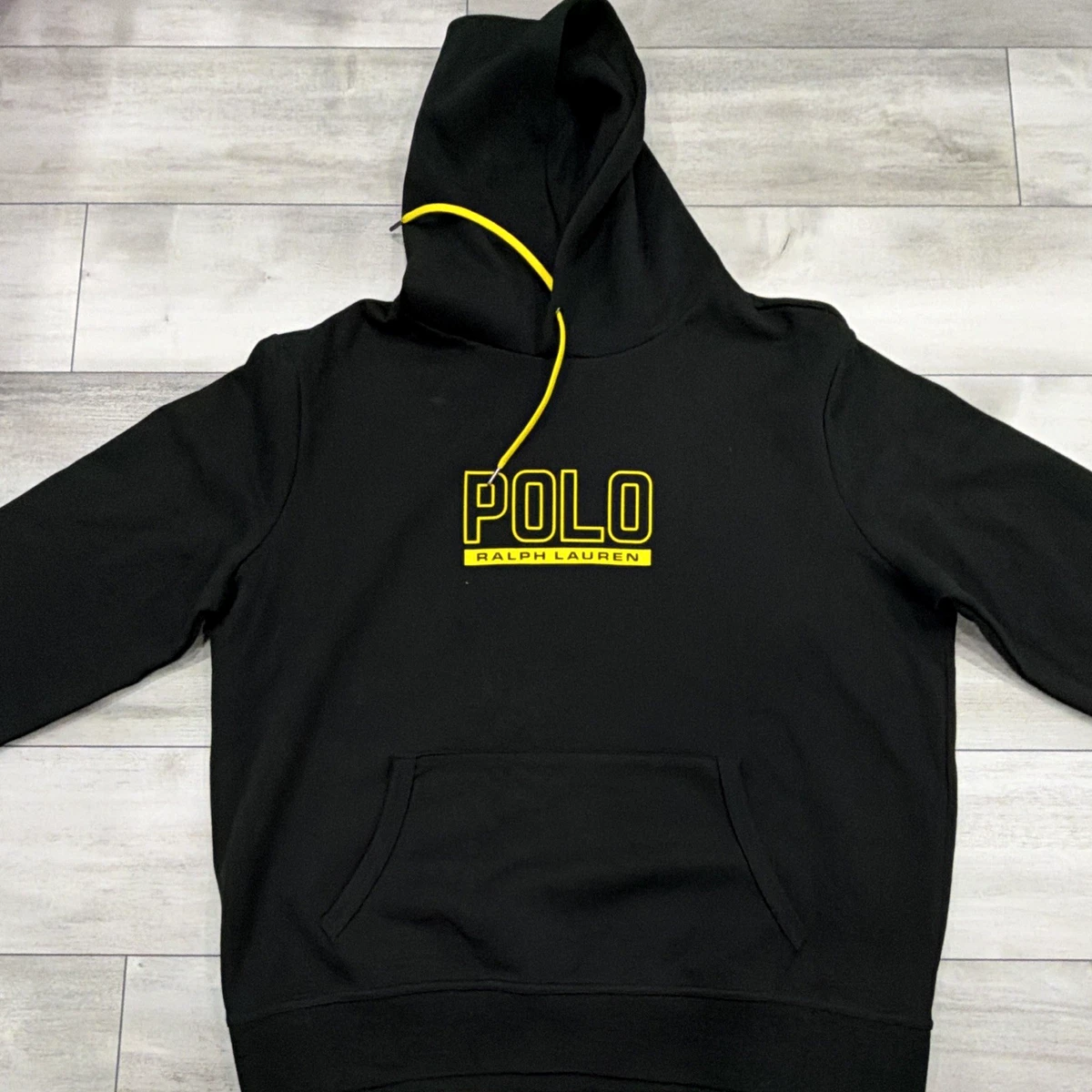 25+ Polo Ralph Lauren Yellow Hoodies for Men for sale | Updated 
