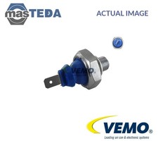 V15-99-1993 OIL PRESSURE SENSOR GAUGE LEFT VEMO NEW OE REPLACEMENT