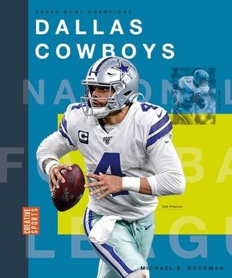 Michael E Goodman Dallas Cowboys (Taschenbuch)