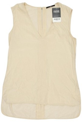 BOSS by Hugo Boss Top Damen Trägertop Tanktop Unterhemd Gr. S Beige #e5u7c6a