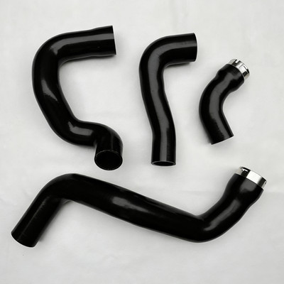 Black For Jeep Grand Cherokee IV WK2 3.0 CRD 2011-2015 Intercooler Turbo Hose