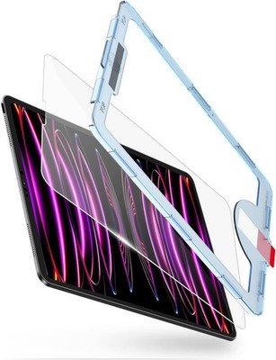 1 Pack Screen Protector for iPad Pro 11 & iPad Air, Tempered Glass, Anti-Scratch