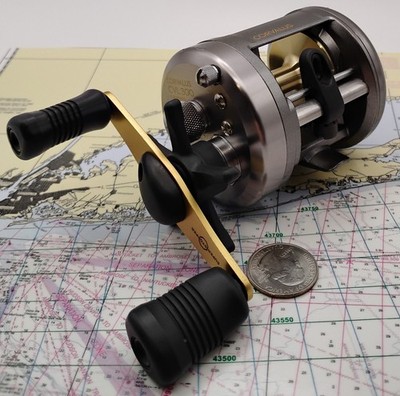 SHIMANO CORVALUS CVL 300 LEVEL-WIND BAITCASTING FISHING REEL *LIGHT-2-MEDIUM