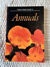 Taylor’s Pocket Guide to Perennials Paperback (1990)